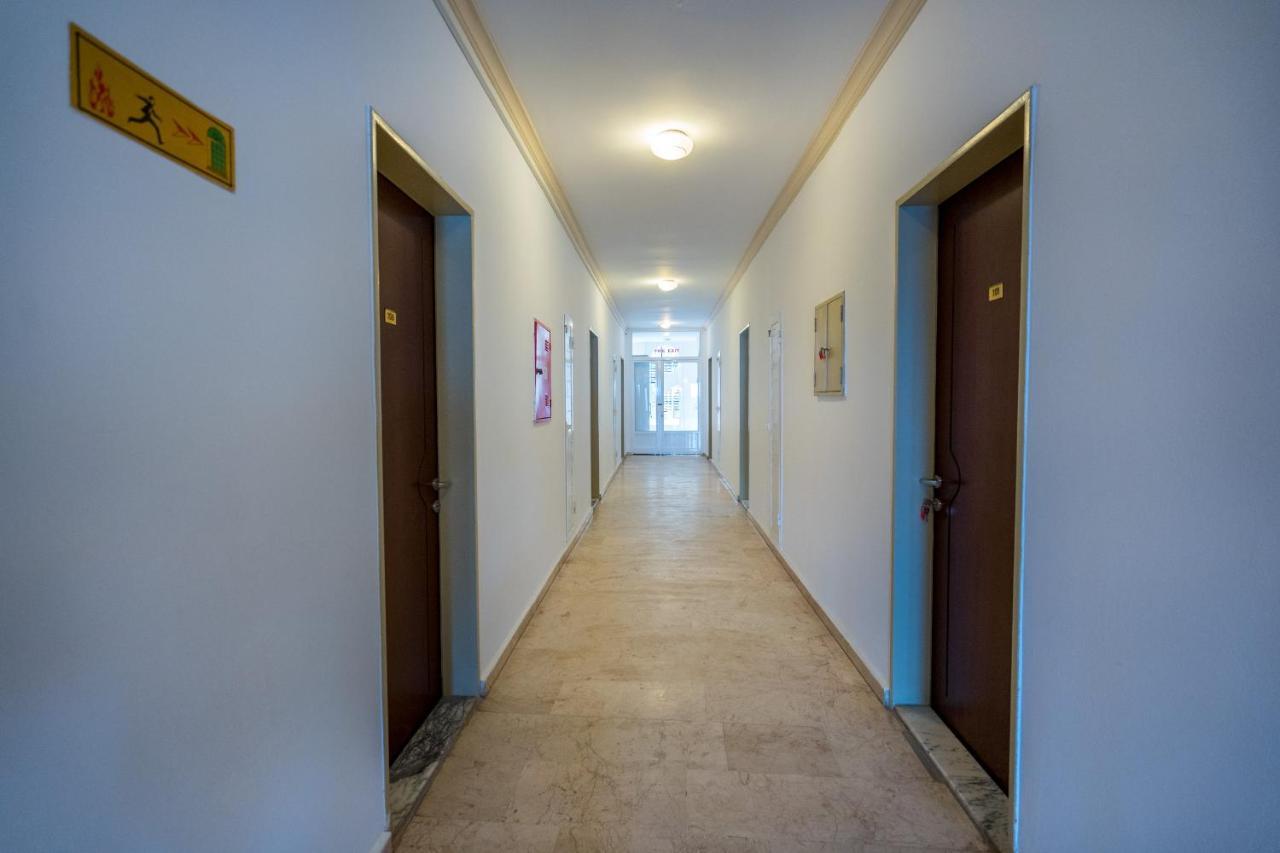 Yuvam Prime Beach Hotel Marmaris Exterior foto