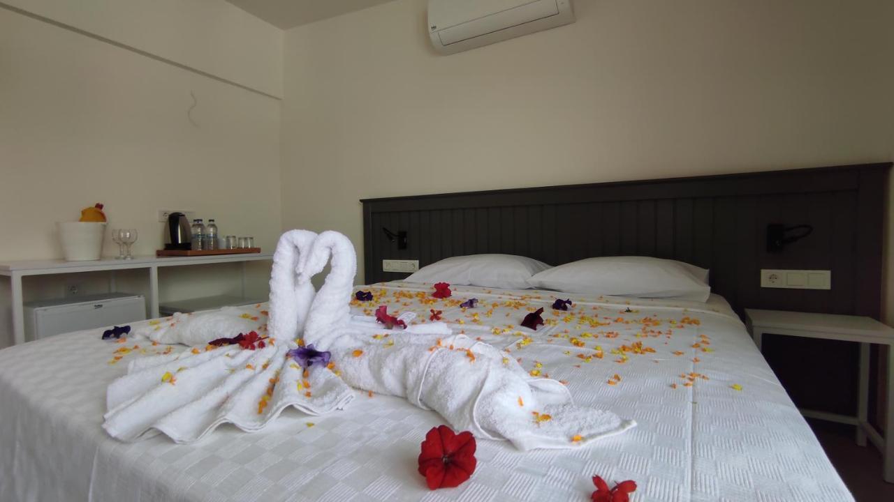 Yuvam Prime Beach Hotel Marmaris Exterior foto
