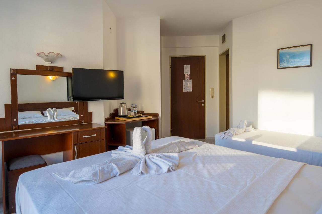 Yuvam Prime Beach Hotel Marmaris Exterior foto