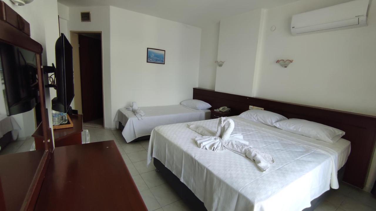 Yuvam Prime Beach Hotel Marmaris Exterior foto