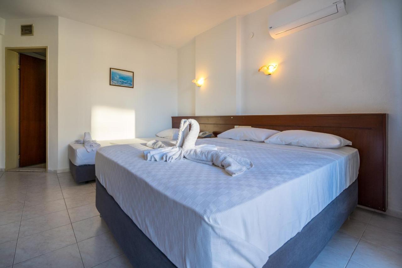 Yuvam Prime Beach Hotel Marmaris Exterior foto
