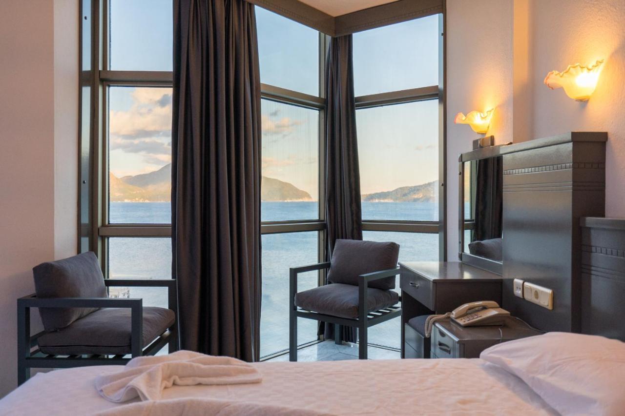 Yuvam Prime Beach Hotel Marmaris Exterior foto