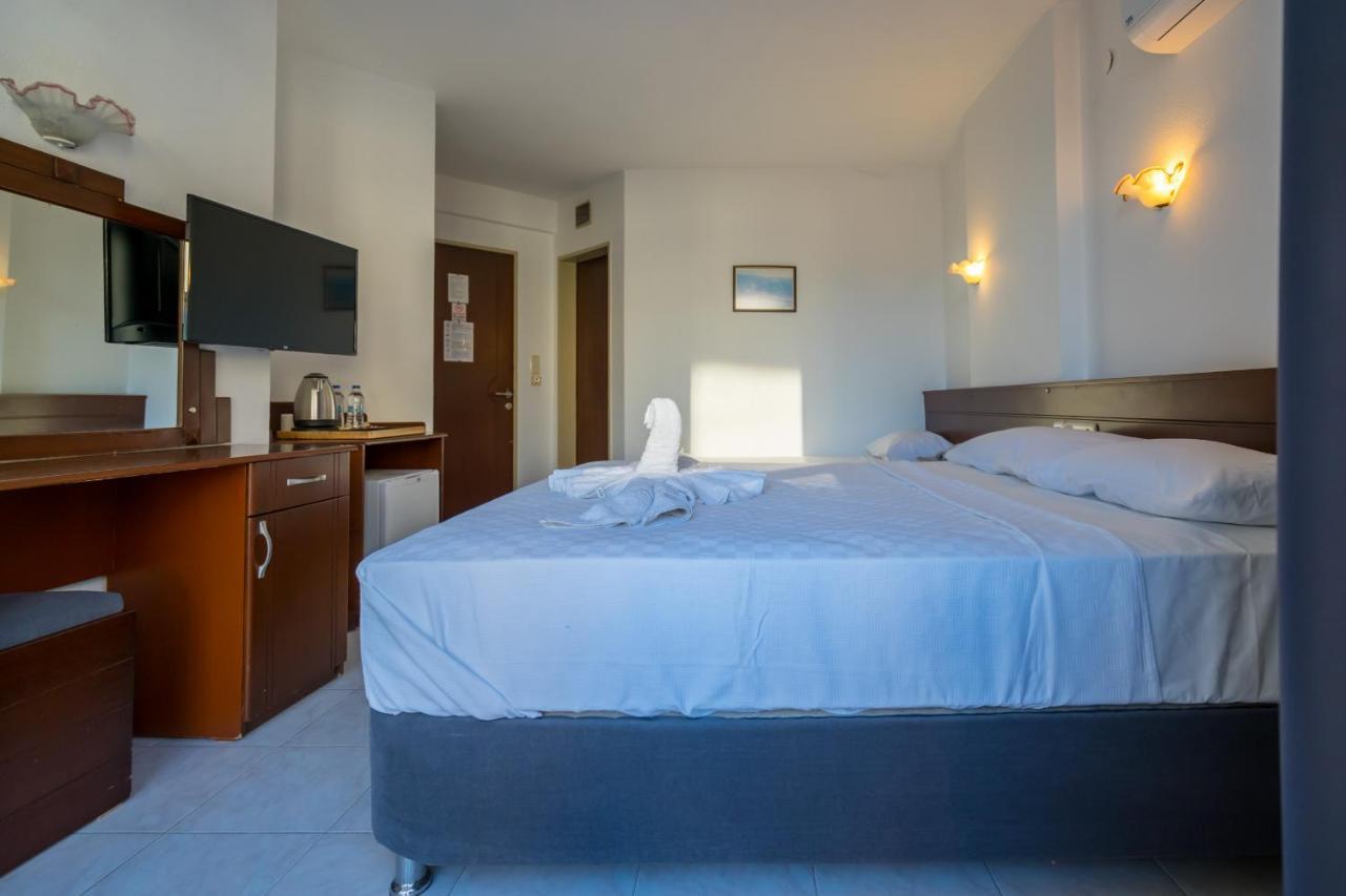 Yuvam Prime Beach Hotel Marmaris Exterior foto
