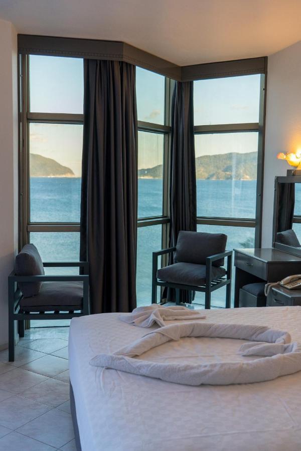Yuvam Prime Beach Hotel Marmaris Exterior foto