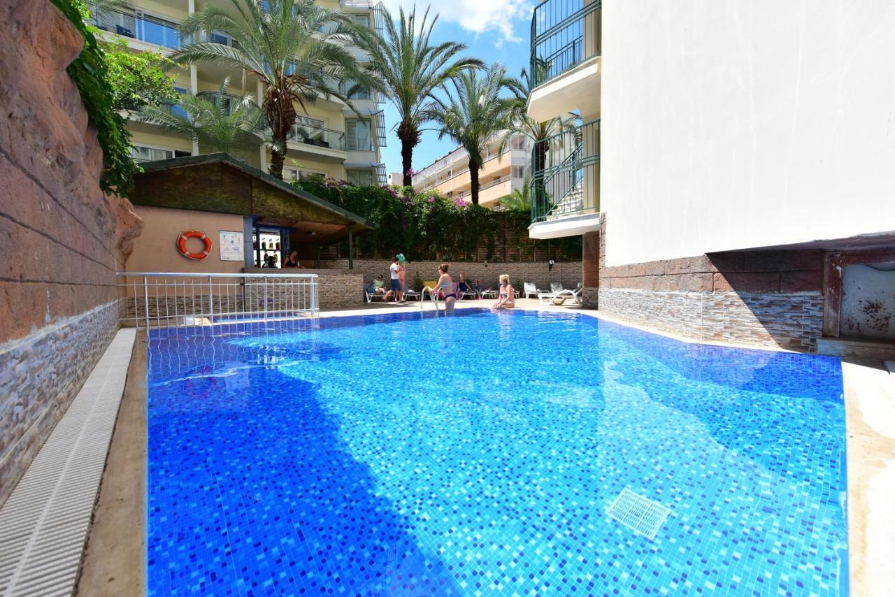 Yuvam Prime Beach Hotel Marmaris Exterior foto
