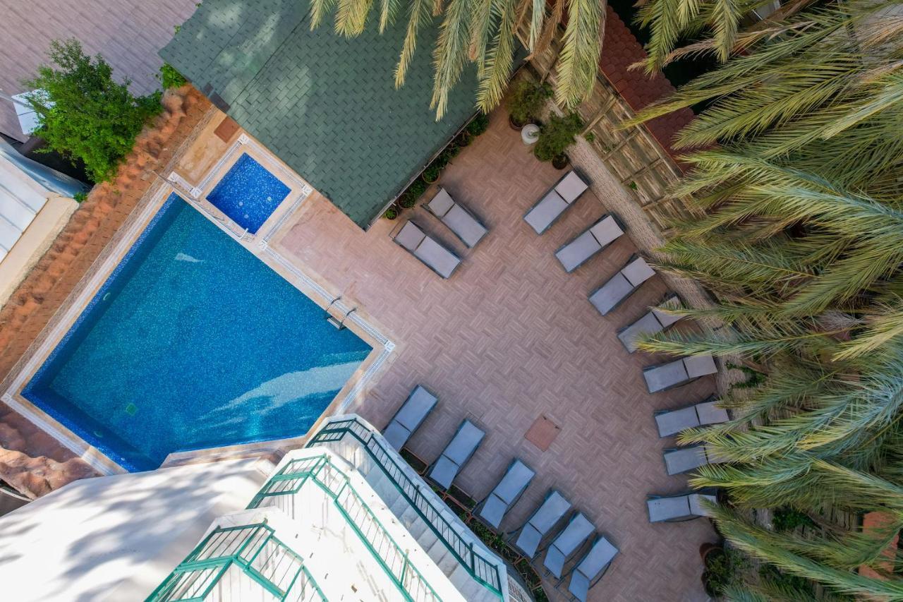 Yuvam Prime Beach Hotel Marmaris Exterior foto