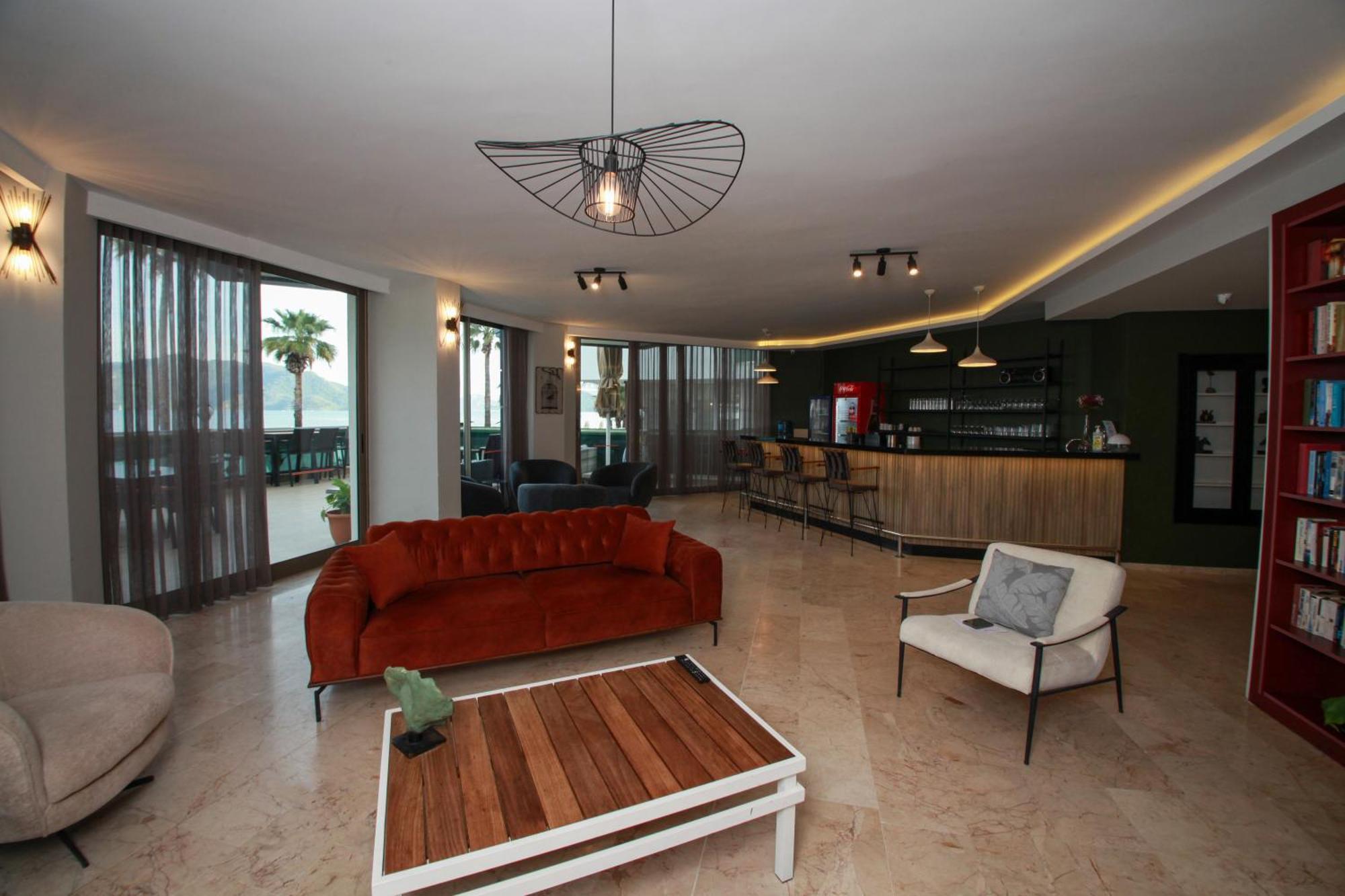 Yuvam Prime Beach Hotel Marmaris Exterior foto