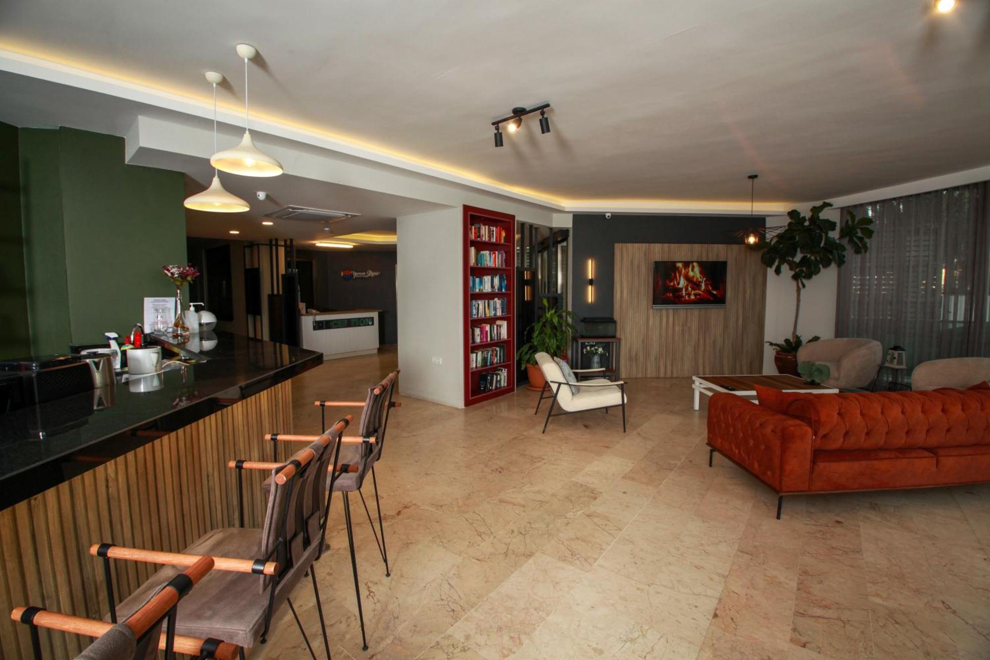 Yuvam Prime Beach Hotel Marmaris Exterior foto