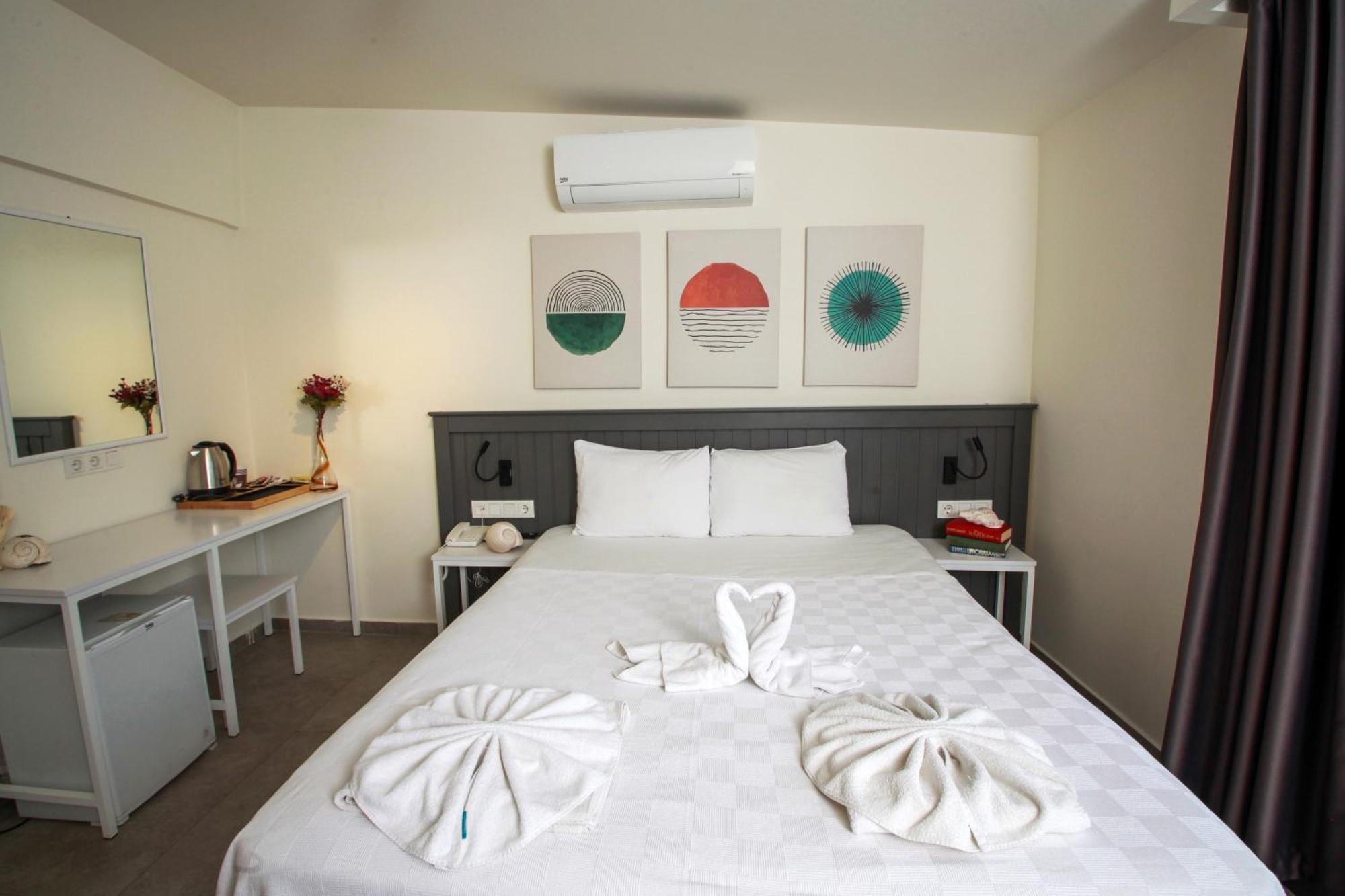 Yuvam Prime Beach Hotel Marmaris Exterior foto