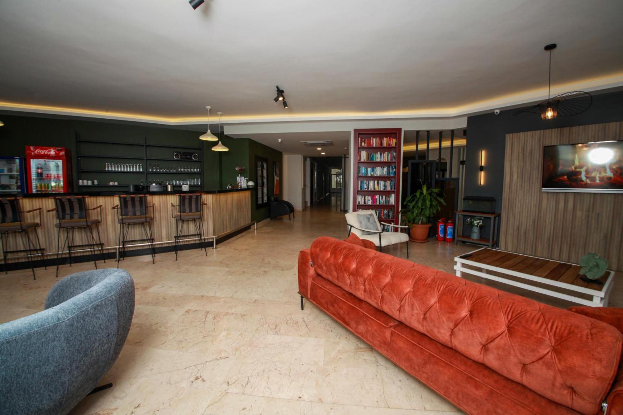 Yuvam Prime Beach Hotel Marmaris Exterior foto