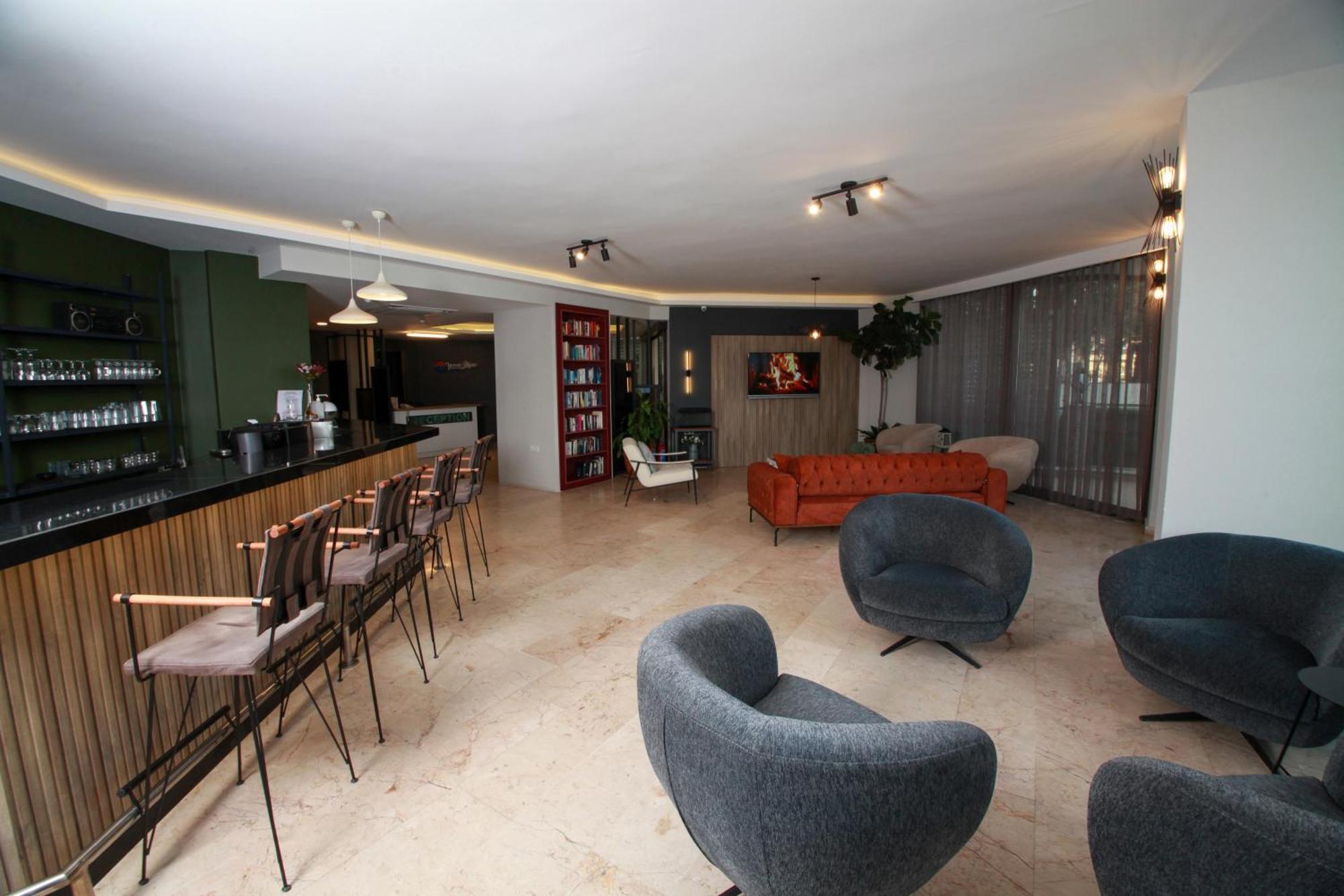Yuvam Prime Beach Hotel Marmaris Exterior foto
