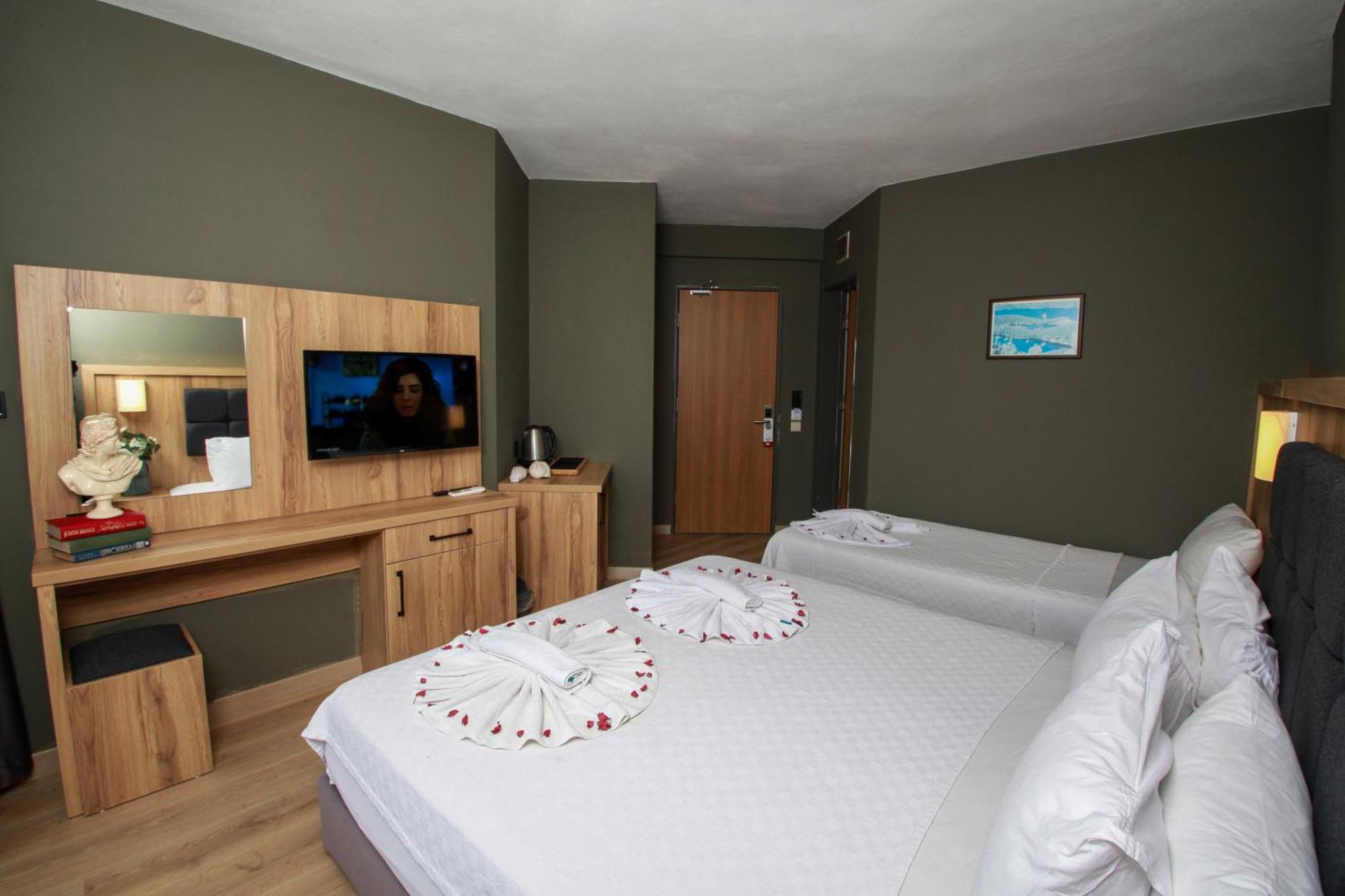 Yuvam Prime Beach Hotel Marmaris Exterior foto